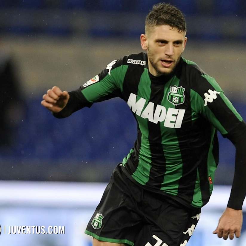 Lavagna tecnica: il Sassuolo