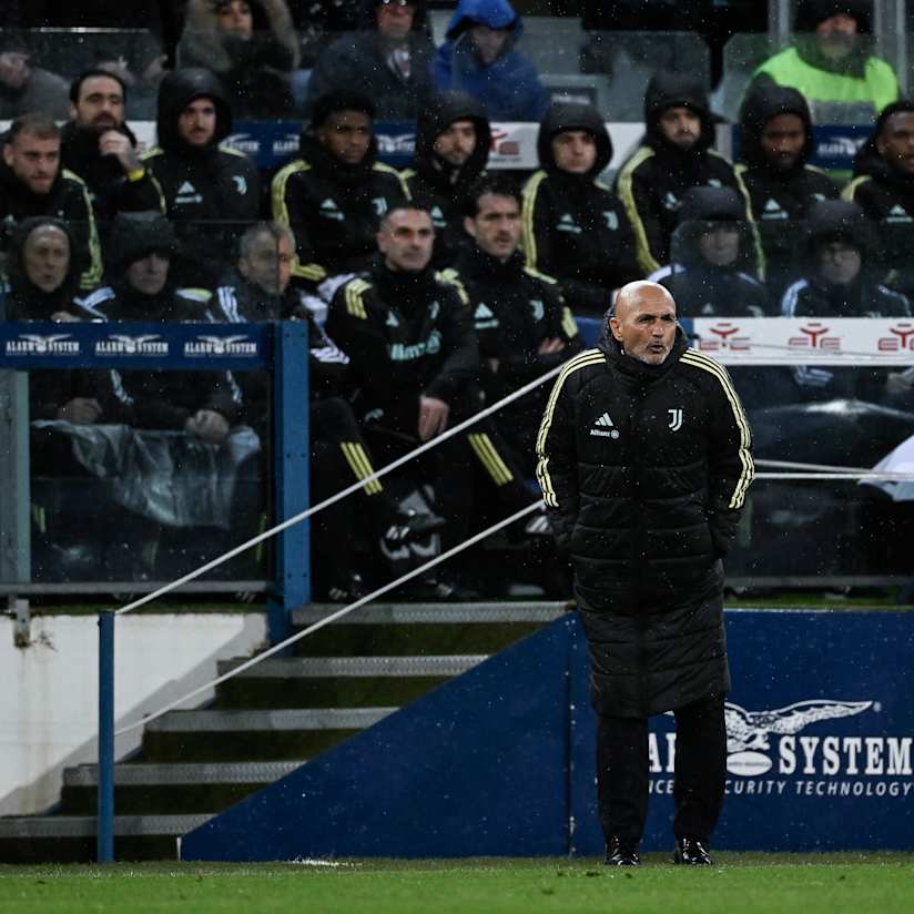 Serie A | Cagliari-Juventus | Il commento di Spalletti