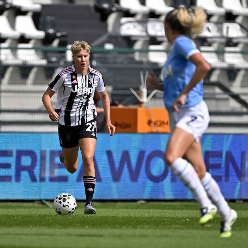 Gallery | Serie A Women's Cup | Juventus-Lazio
