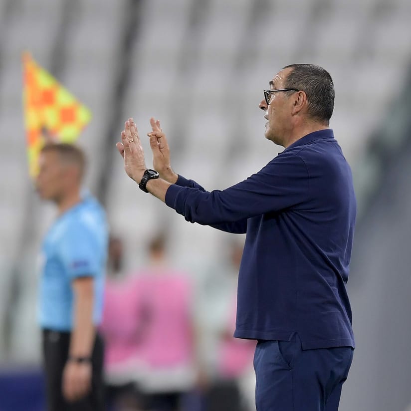 Komentar pascalaga Juve - Lyon