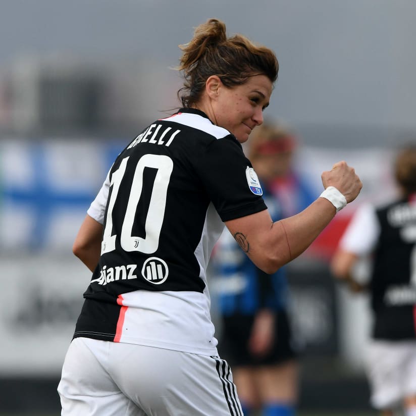 Una festa speciale per Cristiana