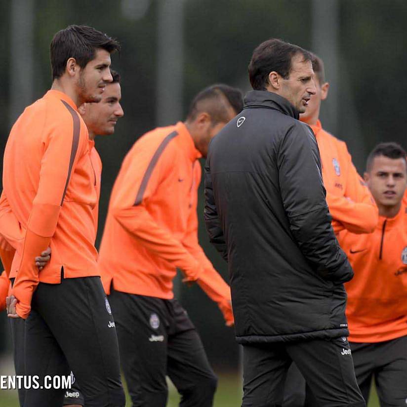 A due giorni da #JuveParma