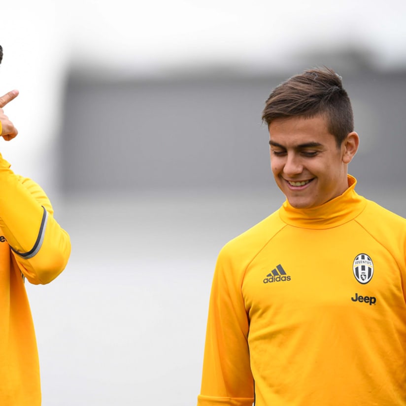 Eyeing up Atalanta