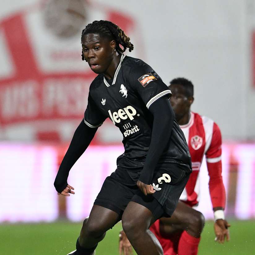 Serie C | Vis Pesaro-Juventus Next Gen | Il tabellino