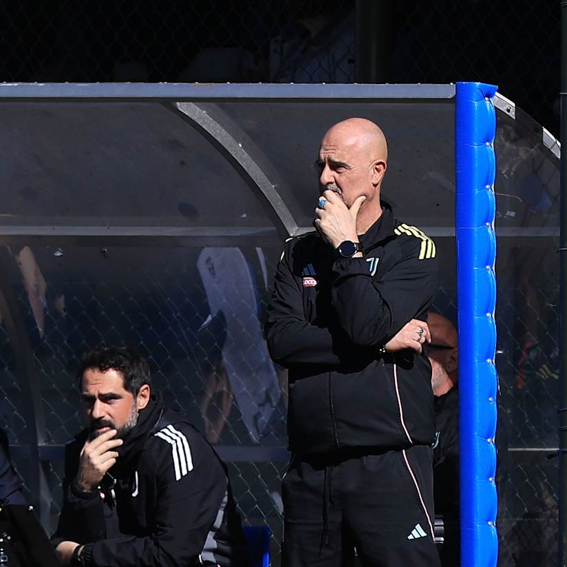 Press room | Comments after Ternana-Juventus Women