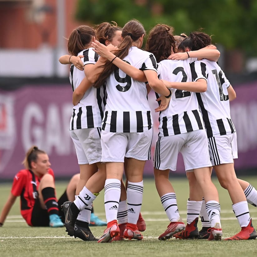 Gallery | Under 17 Femminile | Juve-Milan