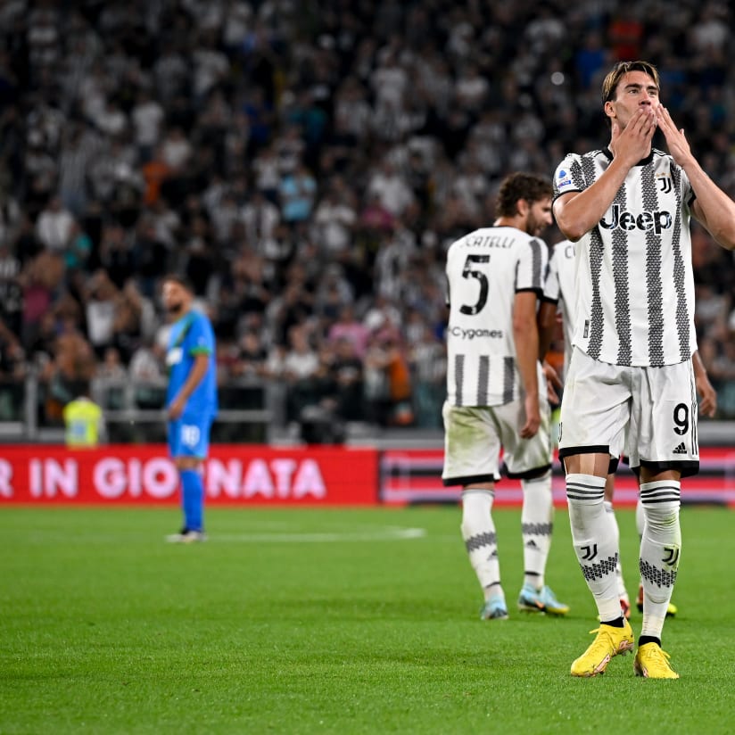 UDINESE-JUVENTUS: DID YOU KNOW?
