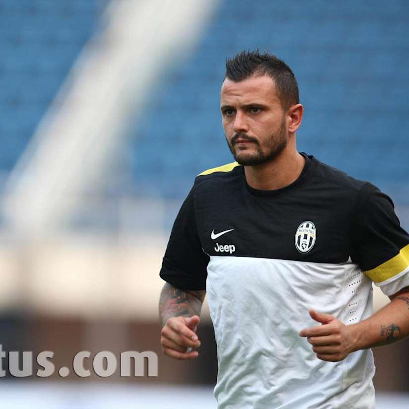 The Champions: Simone Pepe