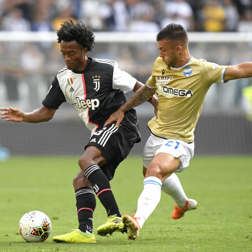 FIVE FACTS | JUVE – SPAL 