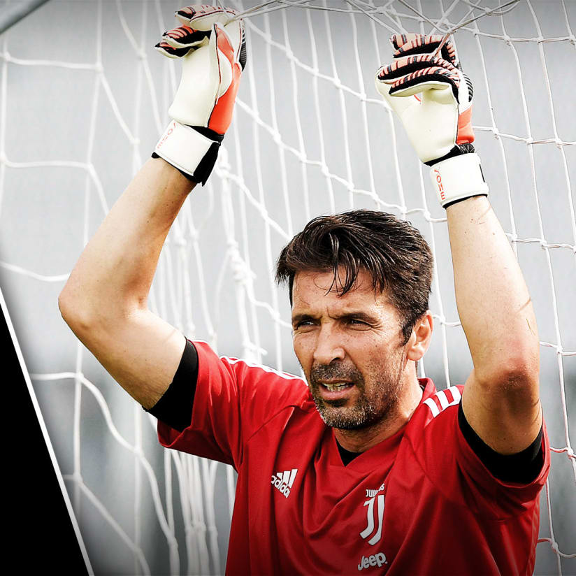 Day One of 2019/20 pre-season training