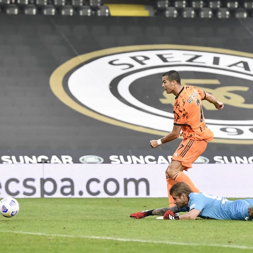 FIVE FACTS | JUVE - SPEZIA 