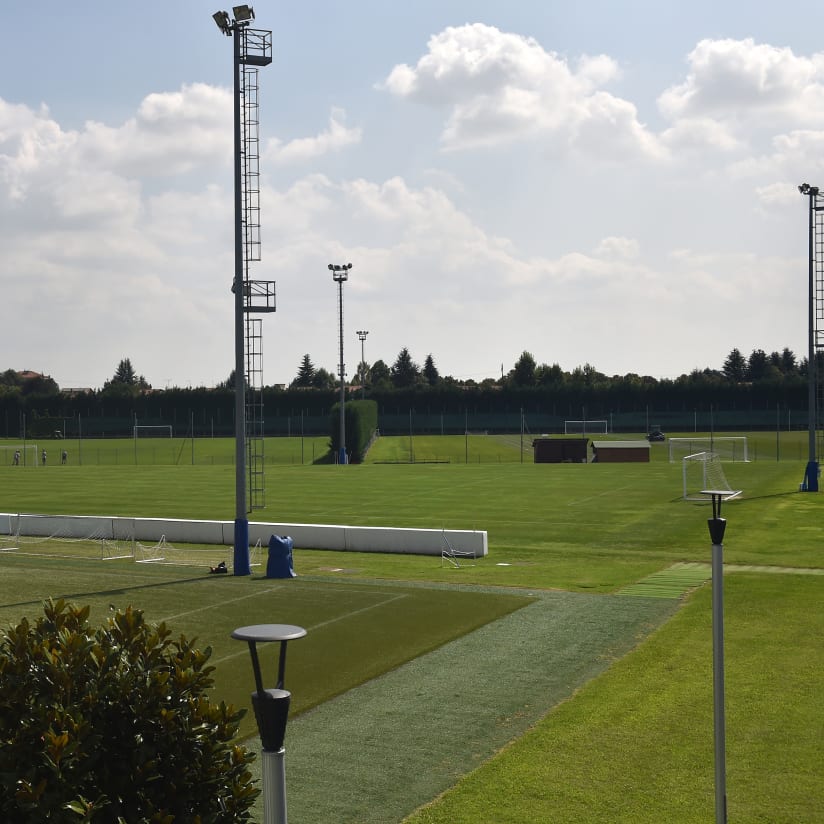 "Bryan Dodien" and "Aldo Carmone" Memorials at Vinovo