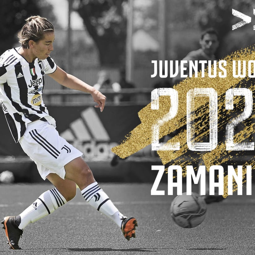 Zamanian renews until 2022!