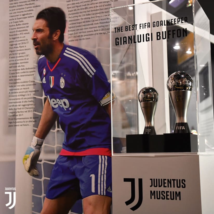 Busy days at Juventus Museum 