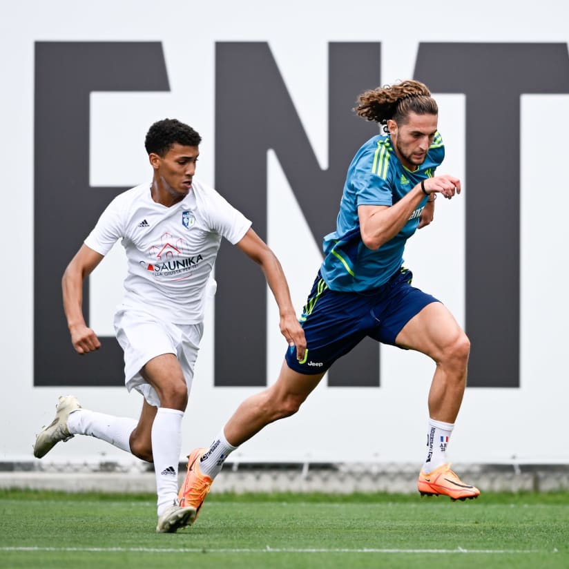 Training Center | Joint training with Pinerolo 