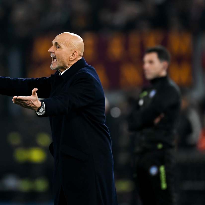 Serie A | Roma-Juventus | Il commento di Spalletti