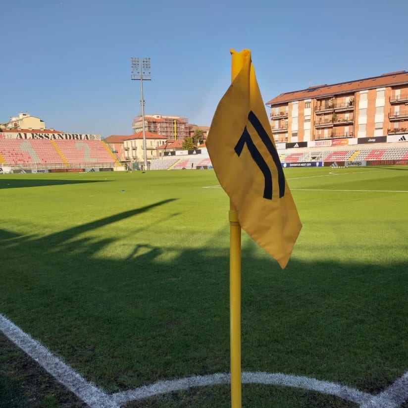 Next Gen | Juve - Recanatese | Le formazioni