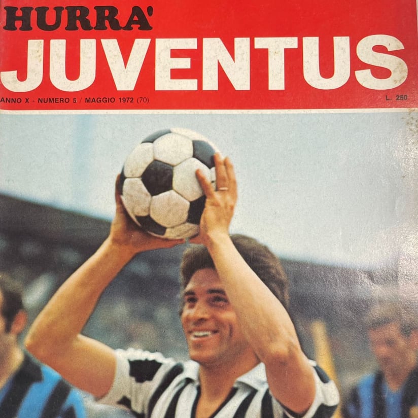 Hurrà Memories | When Causio's hat-trick downed Inter