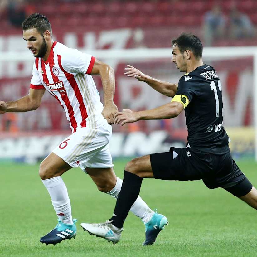 Focus: Juventus-Olympiacos