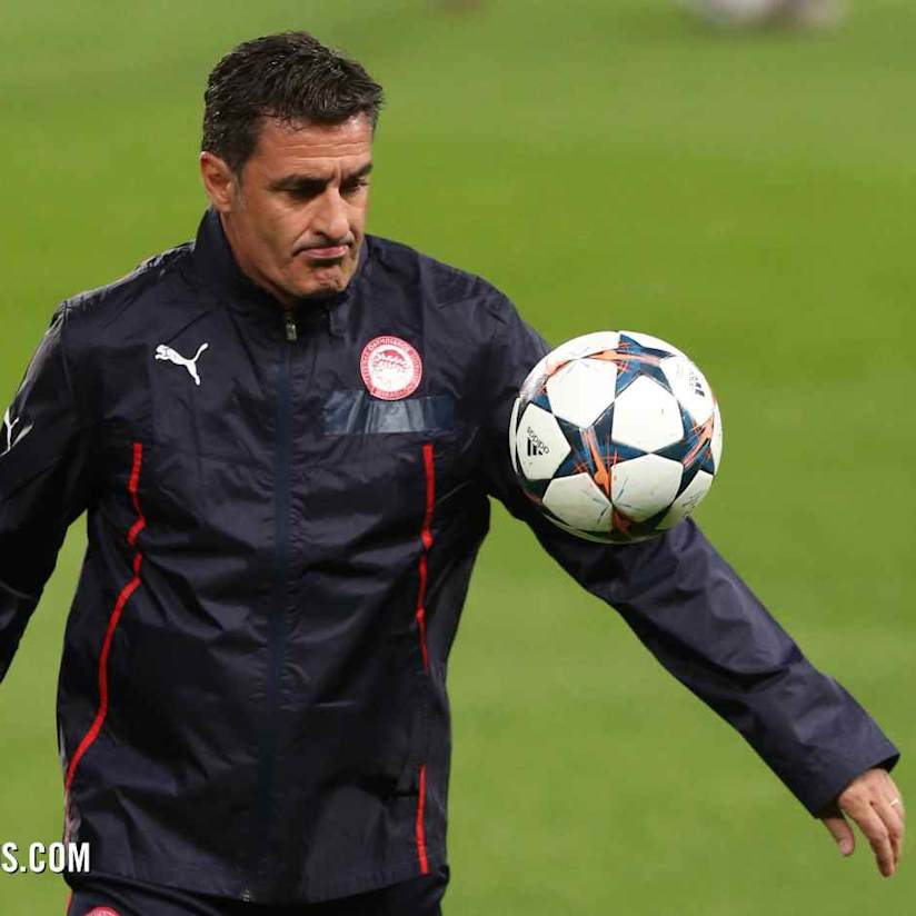 Michel «Rispetto per la Juve ma vogliamo andare avanti»