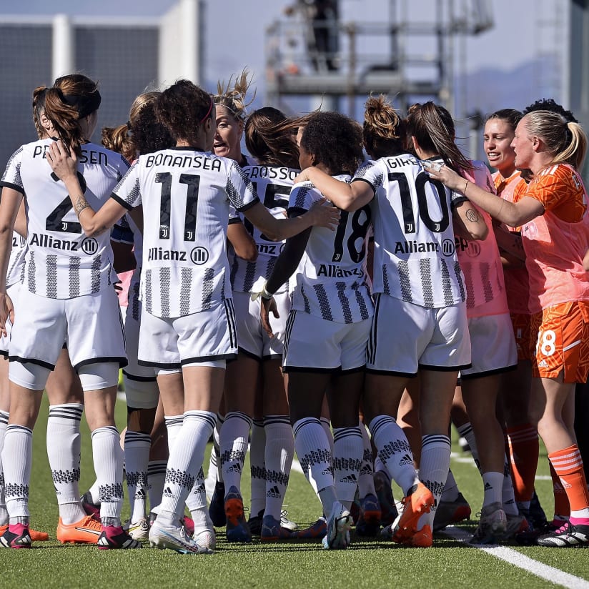 Juve Women reach Coppa Italia final with 2-1 win over Inter