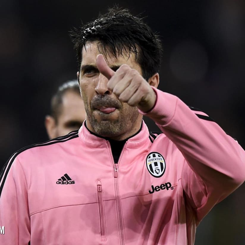 Buffon: “We need to improve”