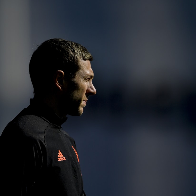 International Bianconeri derby