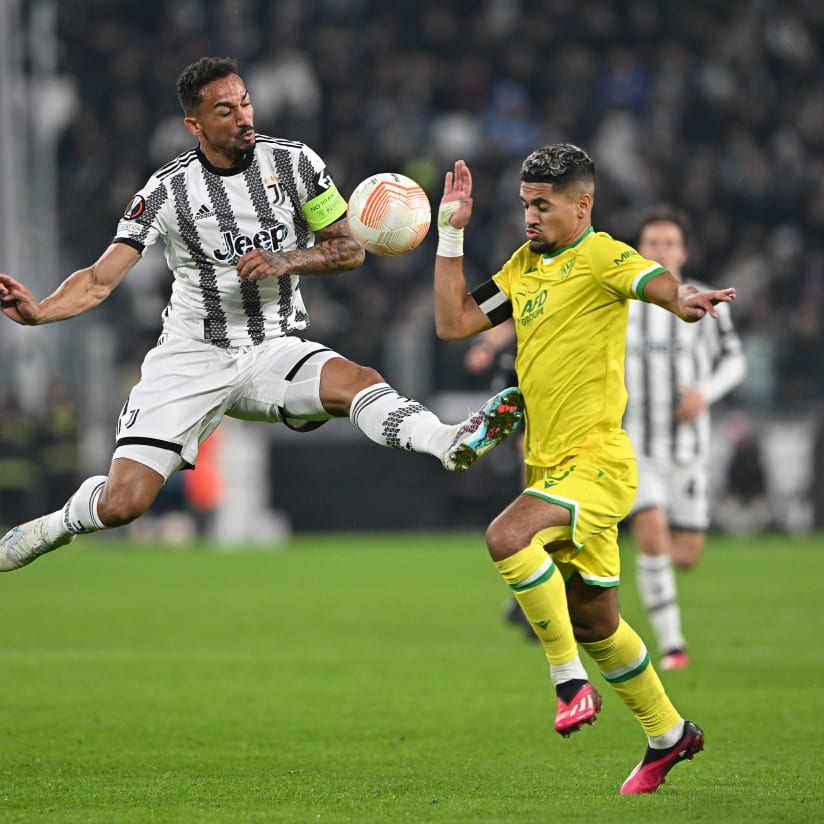 OPPOSITION FOCUS UPDATE | NANTES | EUROPA LEAGUE