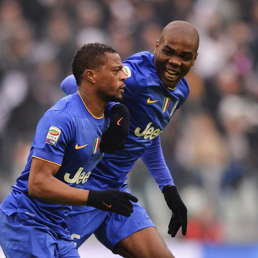 Evra: «Deluso, dovevamo fare il secondo gol»