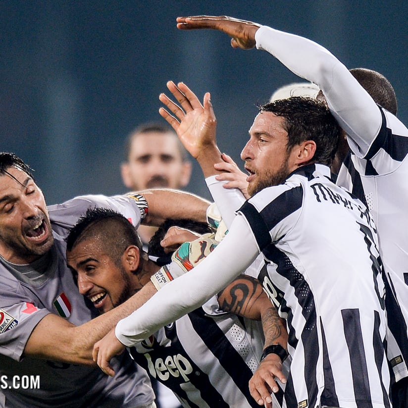 Tre Napoli-Juve da ricordare