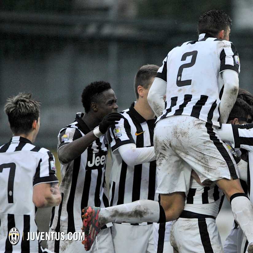 Udoh hits late winner in Primavera triumph