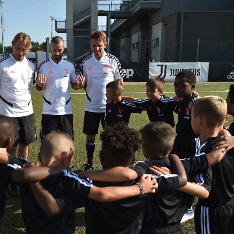 GALLERY | Il raduno dell'Under 7
