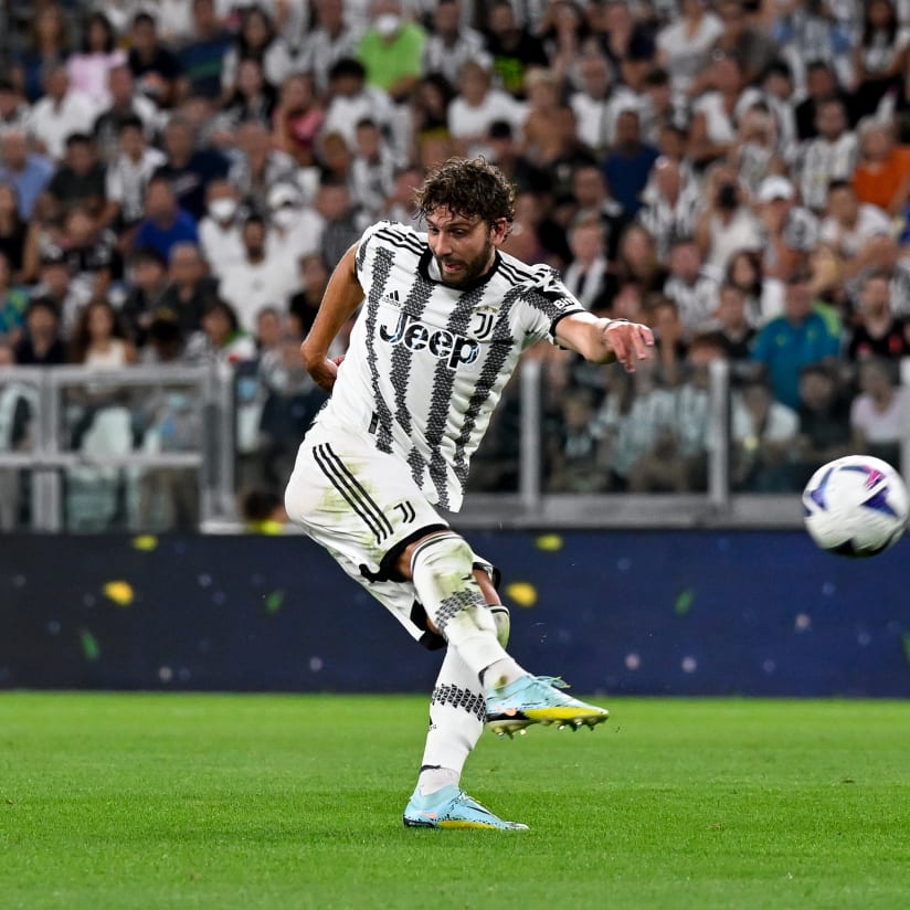 Matchday Station | Le statistiche di Juve-Roma