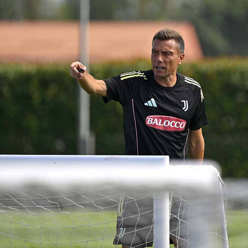 Le parole di Massimo Brambilla alla vigilia di Juventus Next Gen-Arezzo