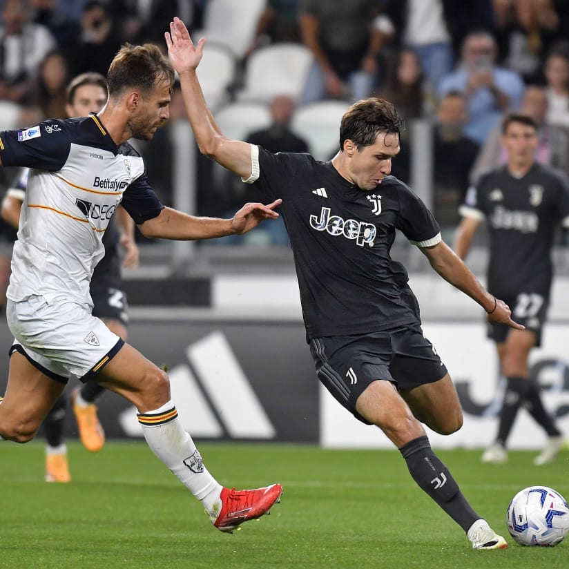 Gallery | Juventus - Lecce | 2023/24