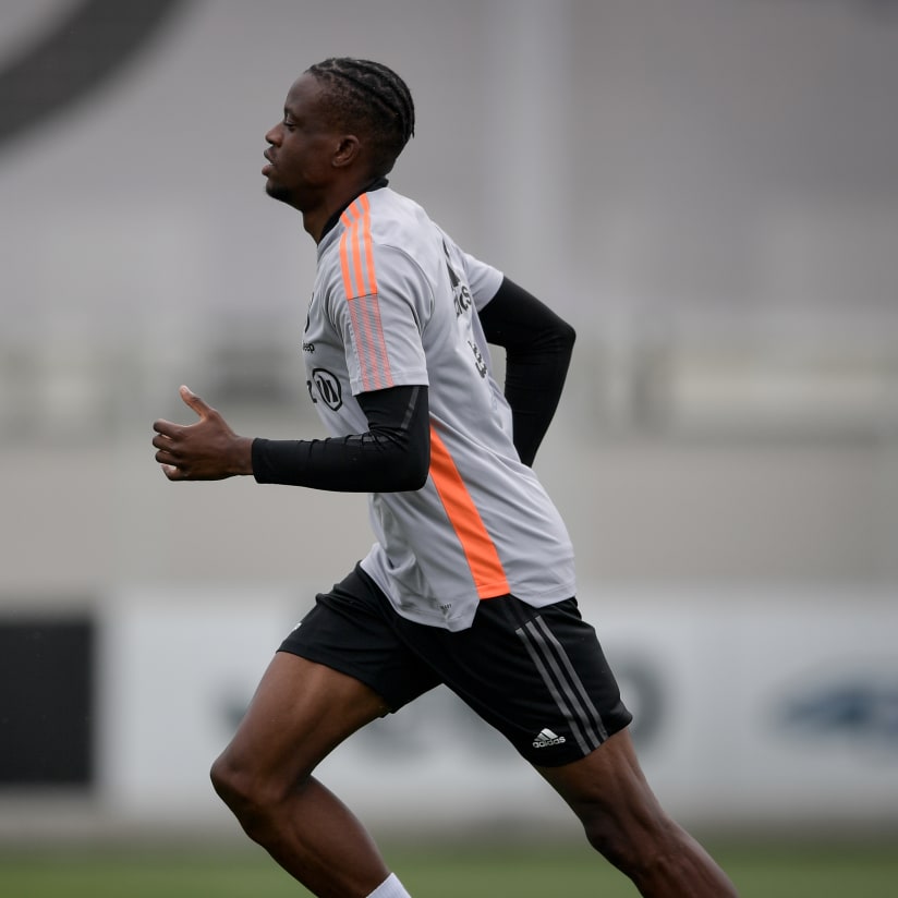 Training Center | Switching attention to the Cup Final