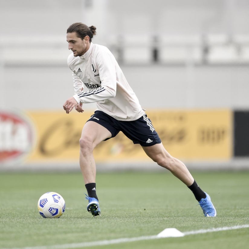 Training Center | Matchday in Friuli edges closer 