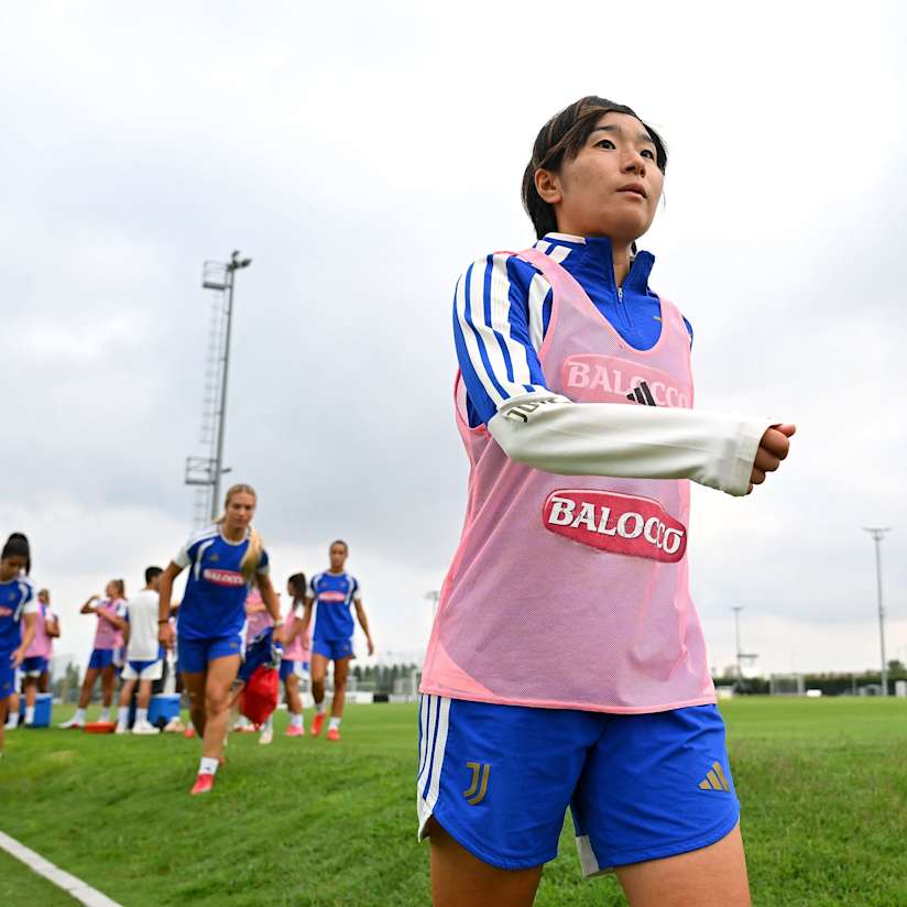 Gallery | UWCL | Verso la sfida contro il St. Pölten