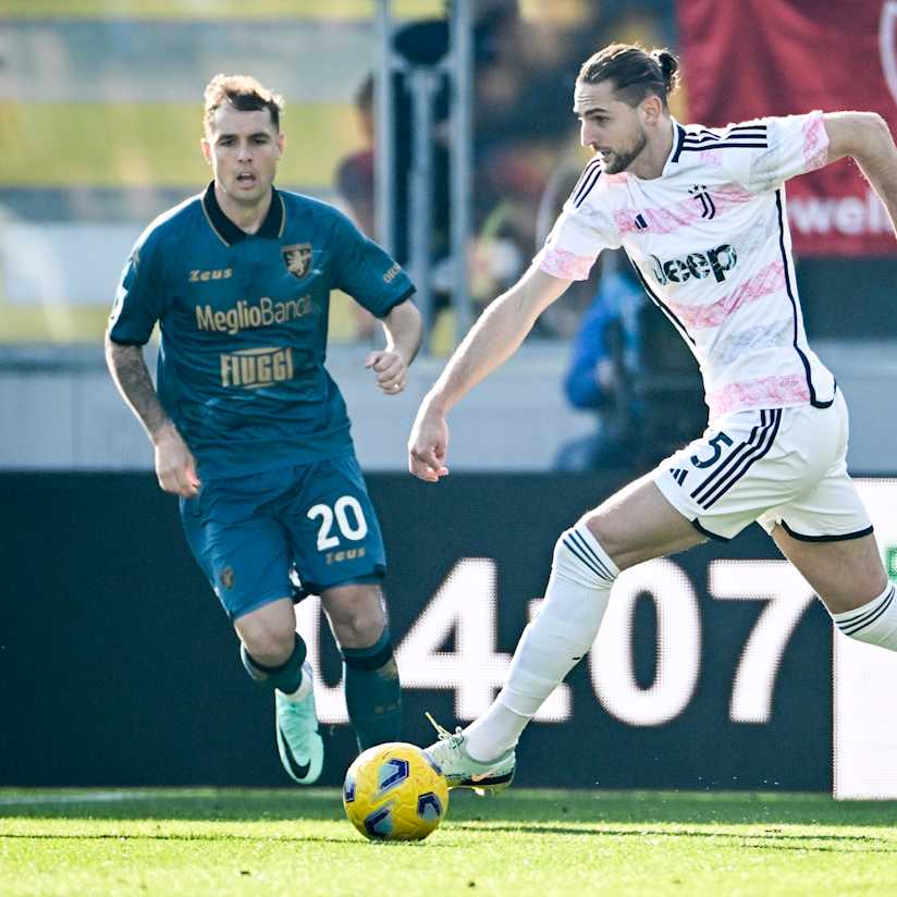 QUIZ: Test your Juve-Frosinone knowledge!