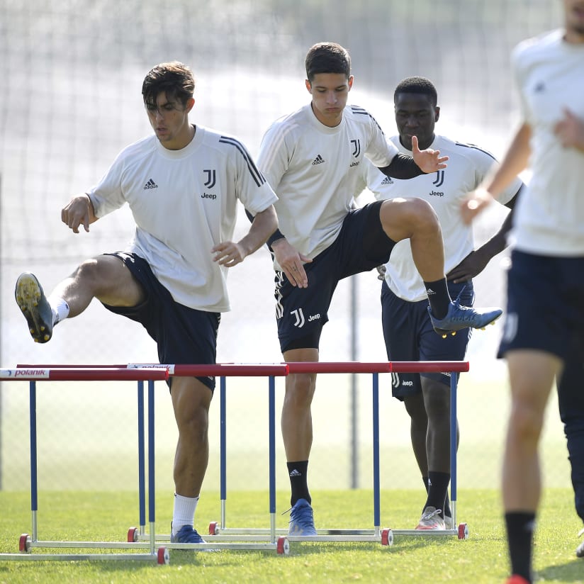 Qui Vinovo | Under 23 al lavoro