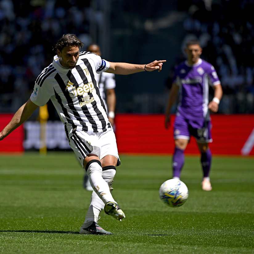 Serie A | Juventus-Fiorentina | La partita