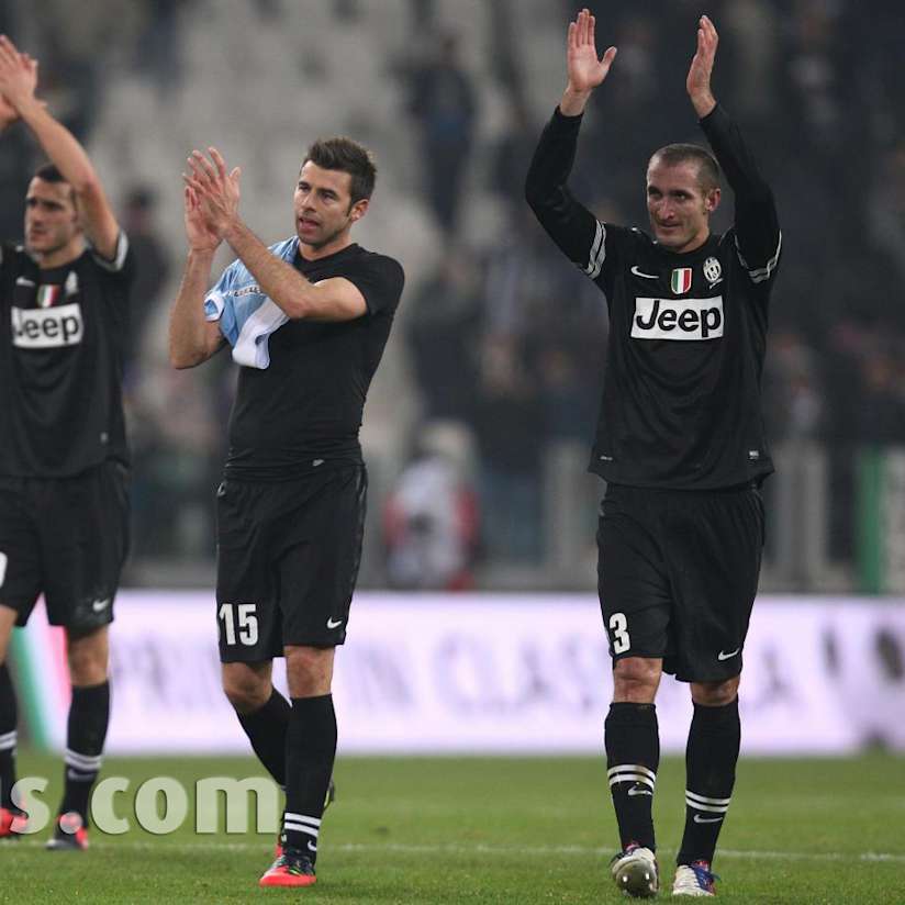 Bianconeri pronti per la Confederation Cup
