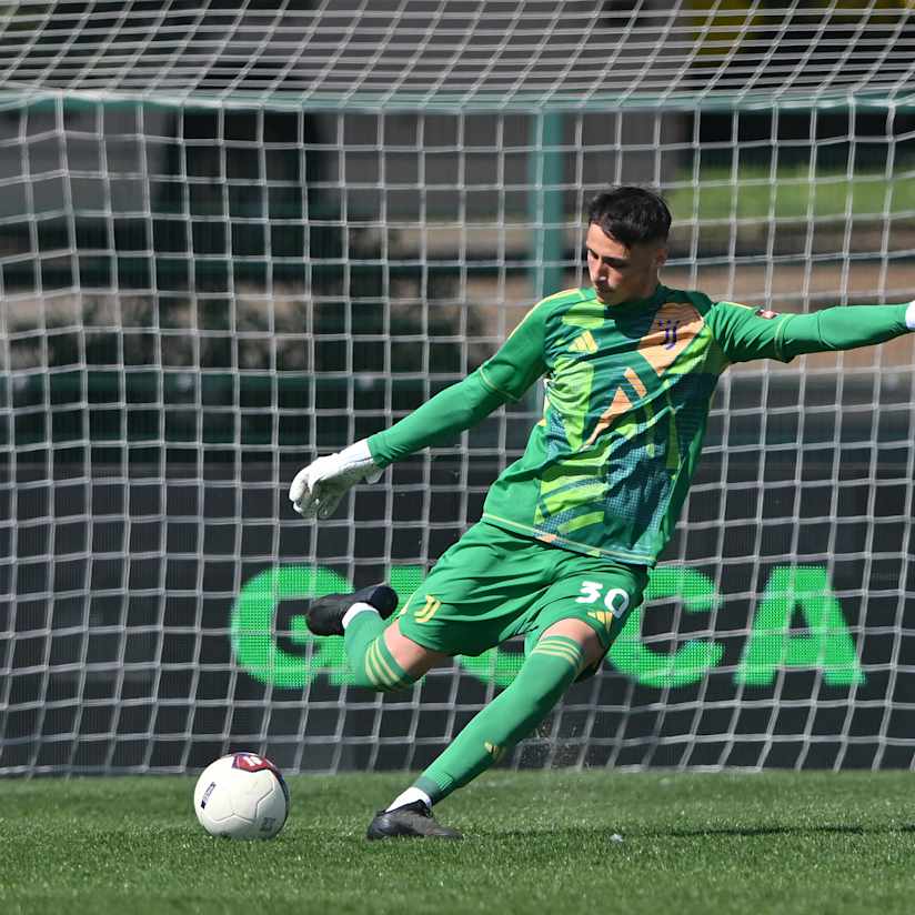 ACR Messina-Juventus Next Gen, intervista a Giovanni Daffara