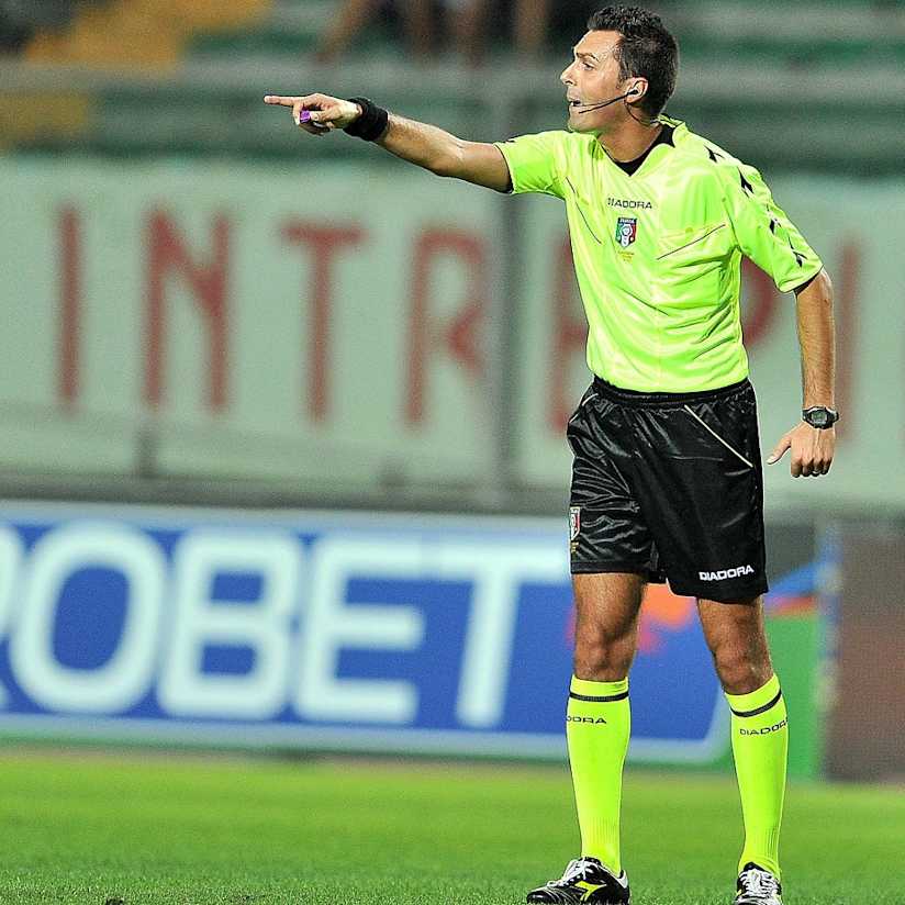 Di Bello to officiate visit of Genoa
