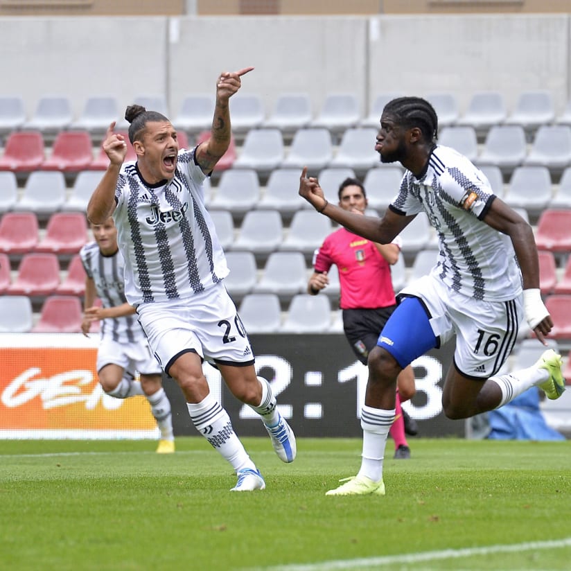 Gallery Next Gen | Juventus - Trento