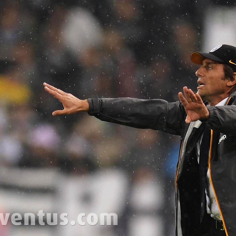 Conte: «Contento per il gol di Giovinco»