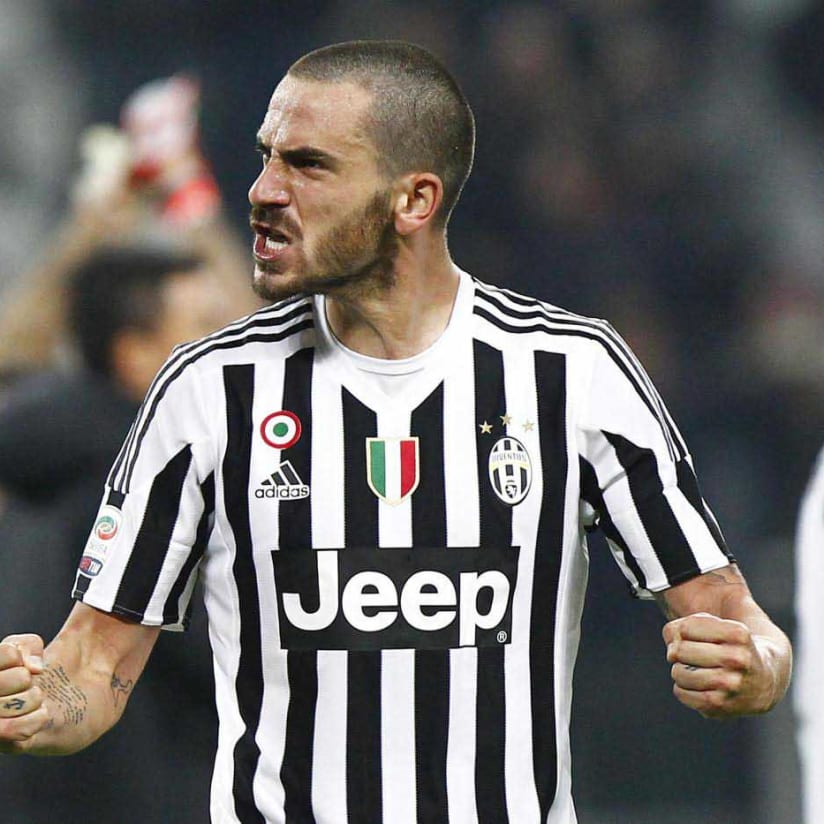 Bonucci: "In Seville to win"