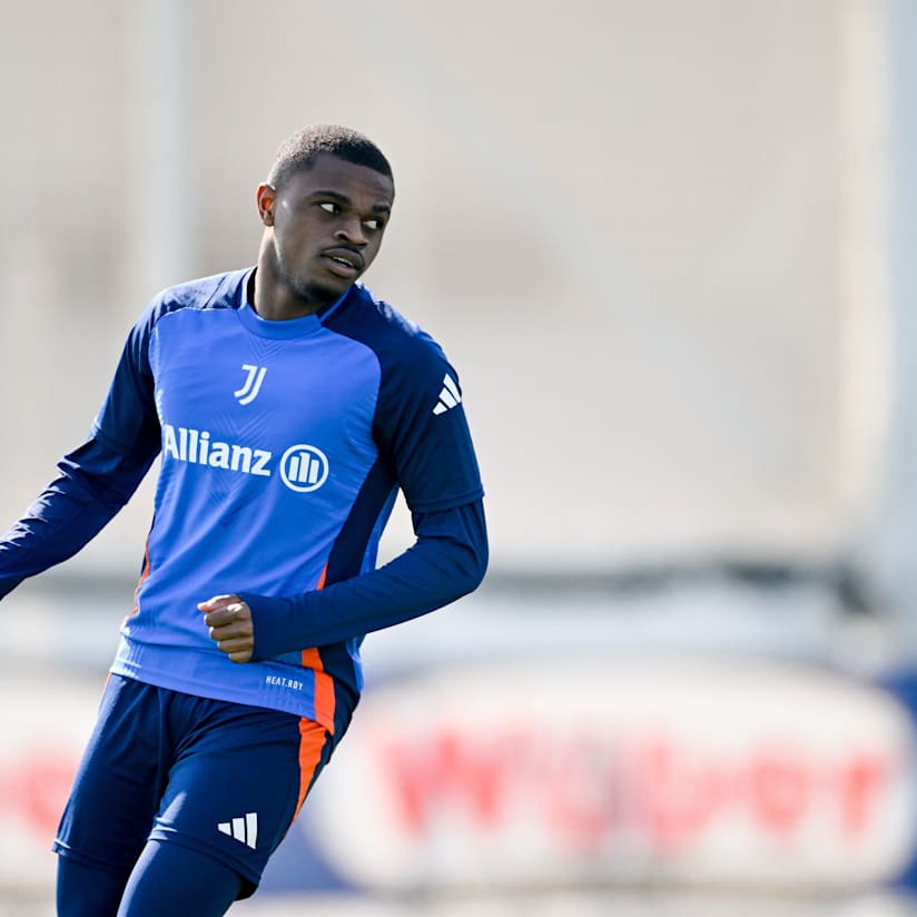 Training Center | All eyes on Atalanta