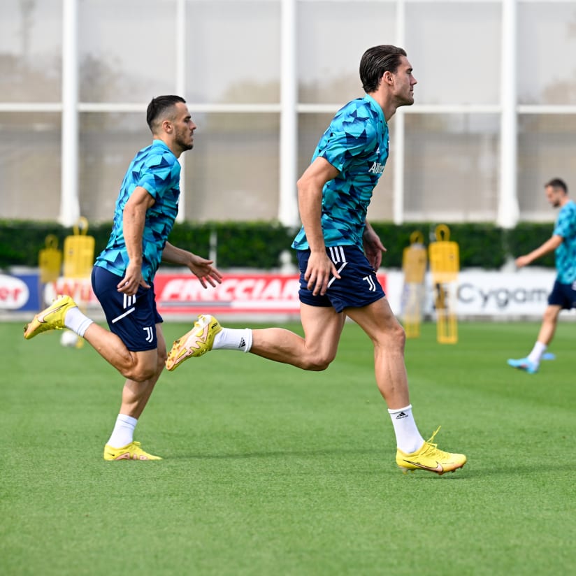 International Recap | Bianconeri to the four 