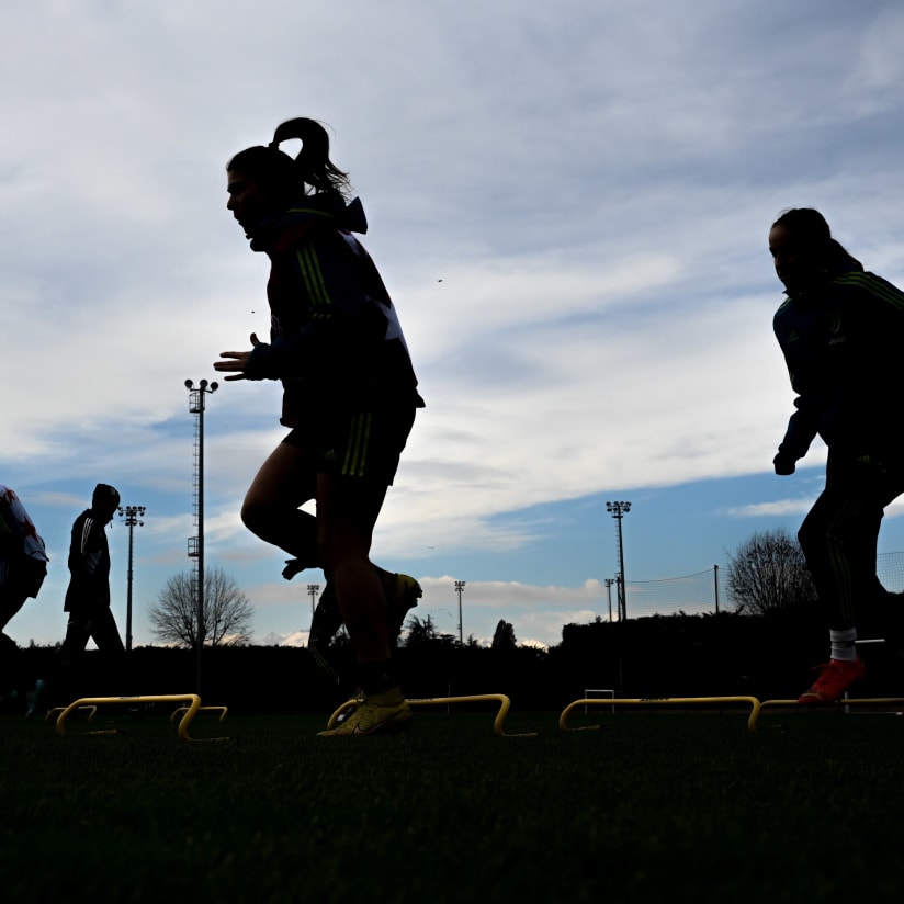 GALLERY | WOMEN - UWCL | ZOOMING IN ON ZURICH